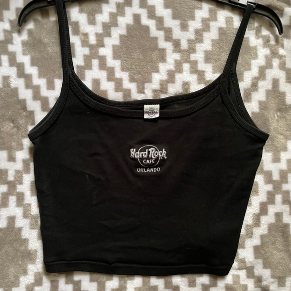 Hard Rock Cafe Tops - Hard Rock Cafe Tank